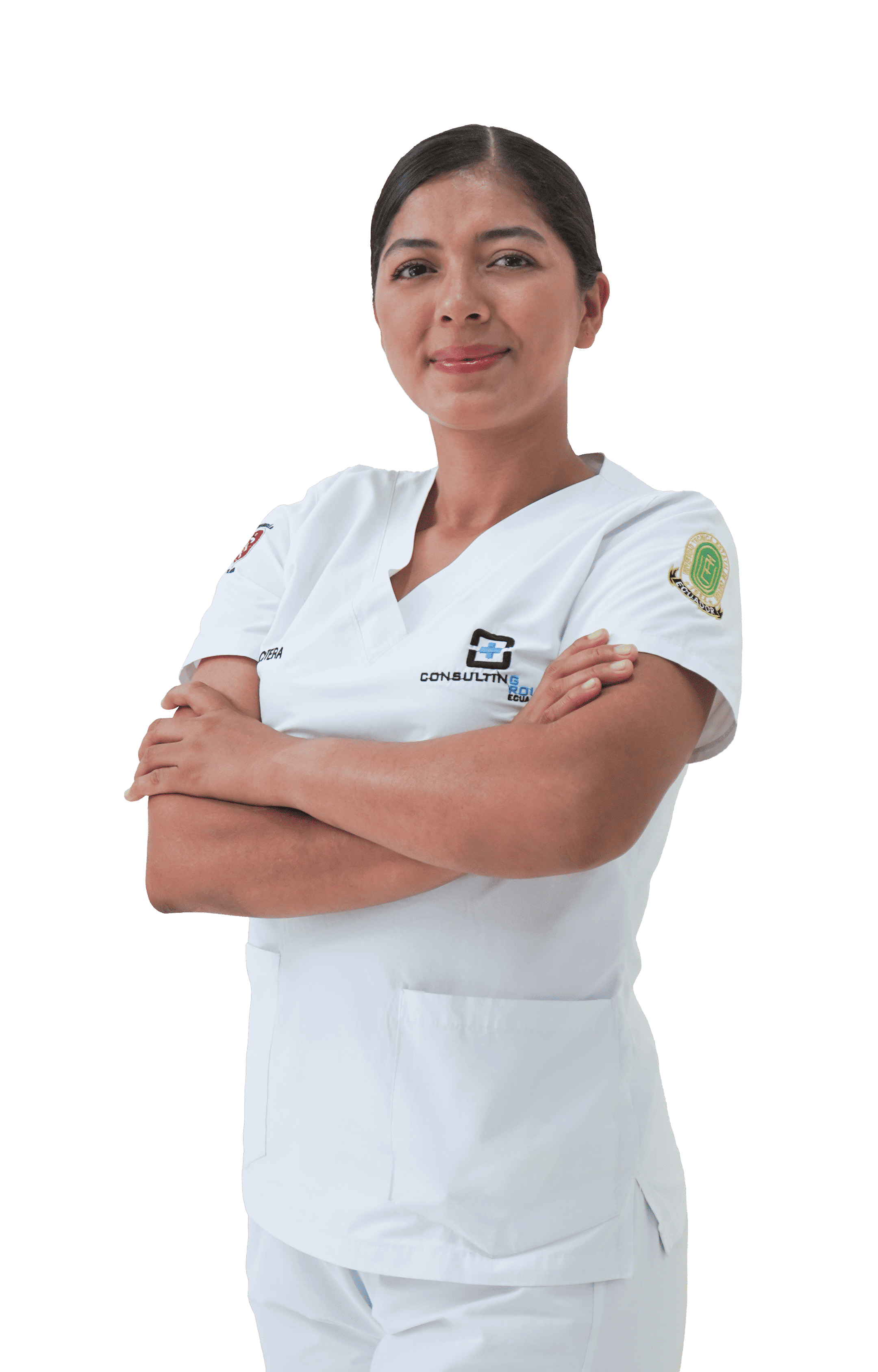 Auxiliar en Enfermería